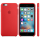 Apple iPhone 6s Plus Silicone Case czerwony - 259489 - zdjęcie 4